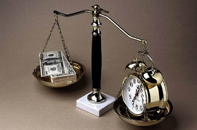 Время ‒ деньги, а деньги ‒ это ваши знания