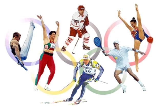 С Днём физической культуры и спорта (открытка-6)