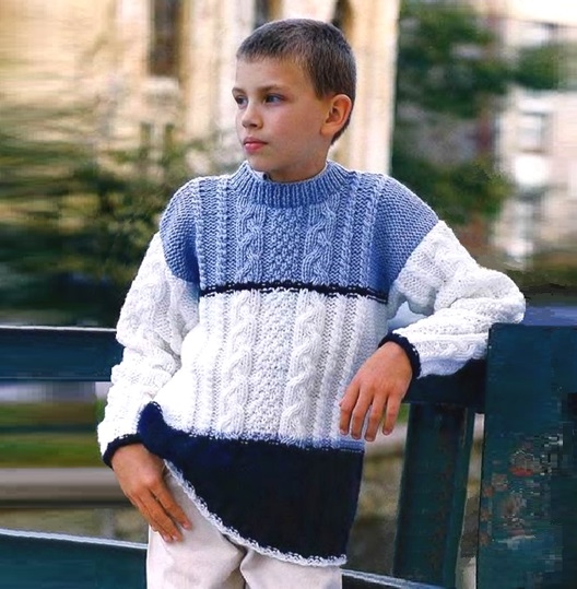 Джемпера, свитера, пуловеры для мальчиков