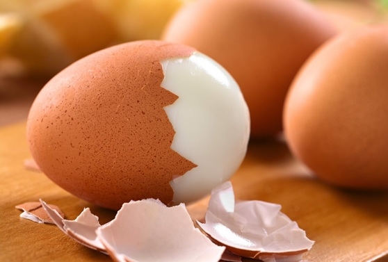 Яйца правильно варим ‒ быстро чистим!