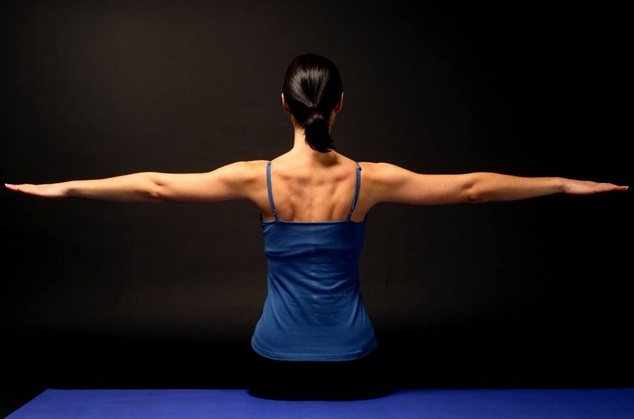 Способ улучшить осанку ‒ древнеиндийская йога
