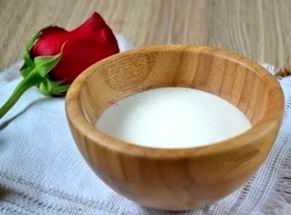 Молочно-ванильная глазурь (рецепт-15)