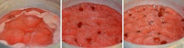 Клубничное варенье с целыми ягодами за 1 час (рецепт-3)