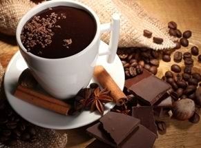 Горячий шоколад (рецепты с фото)