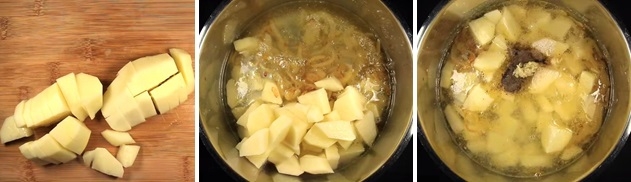 Крем-суп из шпината (рецепт-3)