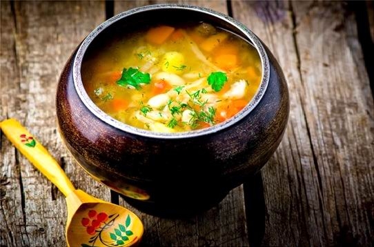Щи ‒ горячий капустный суп (рецепты с фото)