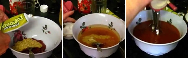 Консервы из мелкой рыбы с томатом в скороварке (рецепт-3)