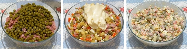 Традиционный салат 