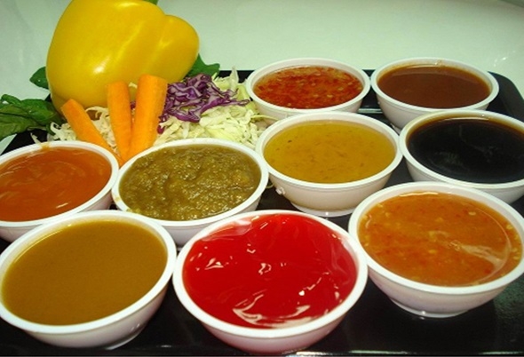 Десять вкусных соусов для разных блюд