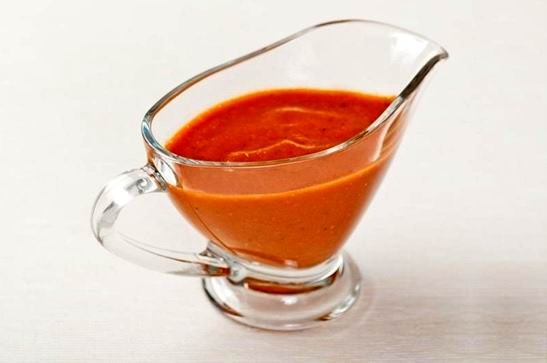 Томатный соус с морковью и сельдереем (рецепт-3)