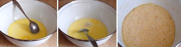Пирог с салакой и картофелем (рецепт-2)
