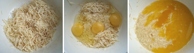 Хрустящие сырные вафли (рецепт-3)